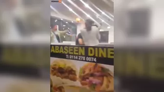 Some Indians Become Violent Over Beef Served In Restaurants