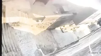 Someone Forgot To Apply The Handbrake