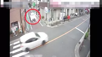 Speeder Collides With Subaru