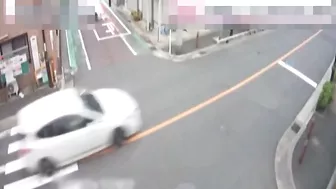 Speeder Collides With Subaru