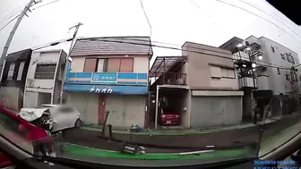 Speeder Collides With Subaru