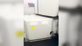 Spirit Airlines Plane Hit By Shooting