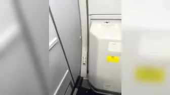 Spirit Airlines Plane Hit By Shooting