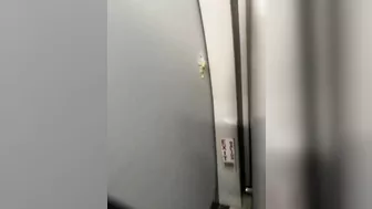 Spirit Airlines Plane Hit By Shooting
