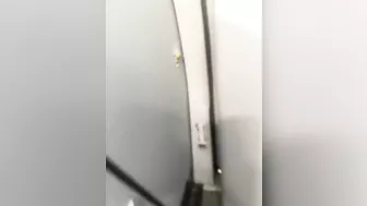 Spirit Airlines Plane Hit By Shooting