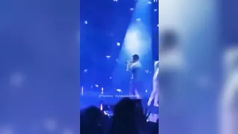 Something Went Seriously Wrong With The Dancer's Stage Performance