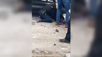 Stolen Car Chase On FB Live Ends With Arrest In Milwaukee Crash