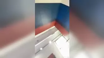 Stolen Truck Smashes Through Store Window