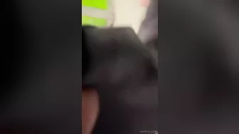 Stolen Truck Smashes Through Store Window