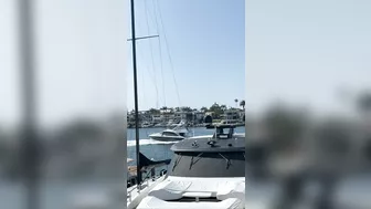 Stolen Yacht Rams Into Boat During Chase In Newport Beach Harbor