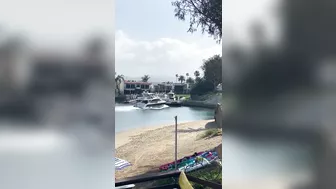 Stolen Yacht Rams Into Boat During Chase In Newport Beach Harbor