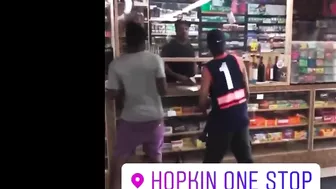 Shop Owners Don't Like Being Treated Disrespectfully.