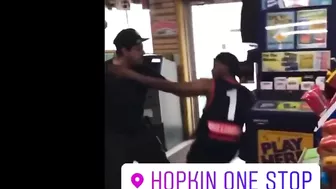 Shop Owners Don't Like Being Treated Disrespectfully.