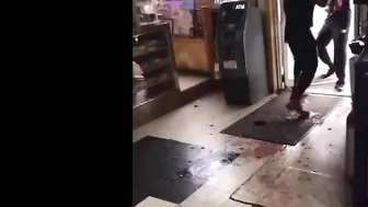 Shop Owners Don't Like Being Treated Disrespectfully.