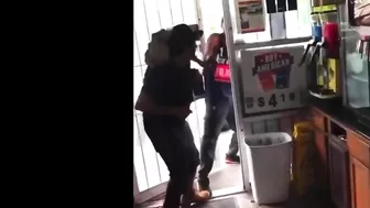 Shop Owners Don't Like Being Treated Disrespectfully.