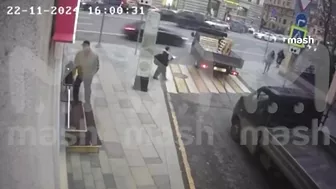 Street Acrobatics