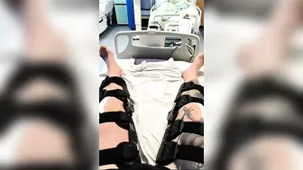 Strongman Competitor Breaks Both Knees