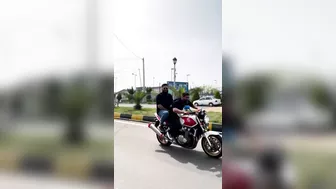 Motorcycle Stunts