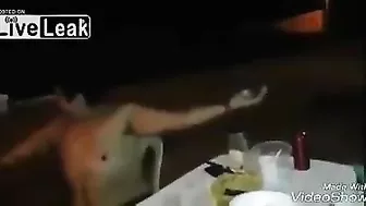 Stupid Guy Shooting People