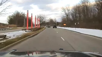 Explosion Follows North Olmsted Police Pursuit Of Suspect