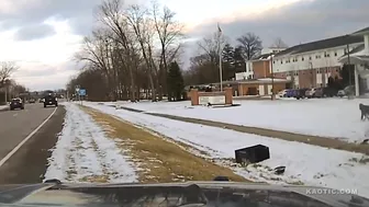 Explosion Follows North Olmsted Police Pursuit Of Suspect
