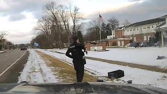 Explosion Follows North Olmsted Police Pursuit Of Suspect