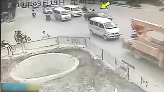 A Sweet Dose Of Justice For Motorcyclists