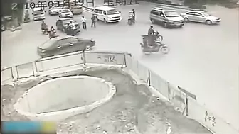A Sweet Dose Of Justice For Motorcyclists
