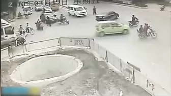 A Sweet Dose Of Justice For Motorcyclists