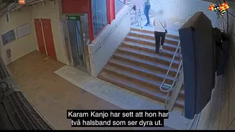 Syrian Immigrants Throw 91-year-old Woman Off Building And Rob Her