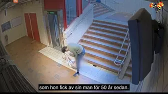 Syrian Immigrants Throw 91-year-old Woman Off Building And Rob Her