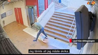 Syrian Immigrants Throw 91-year-old Woman Off Building And Rob Her