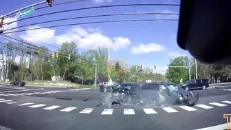 T-bone Accident