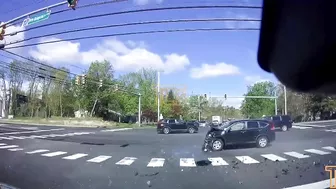 T-bone Accident