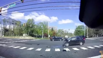 T-bone Accident