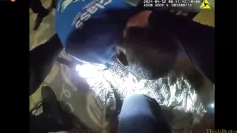 Tampa Police Officer Fired For Choking Man
