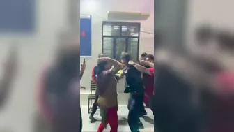 Teacher Hit With Shoes By Student's Mother And Sister After Argument