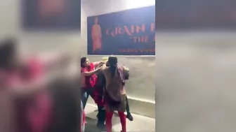 Teacher Hit With Shoes By Student's Mother And Sister After Argument