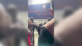 Teacher Hit With Shoes By Student's Mother And Sister After Argument