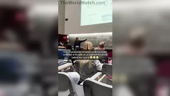 The Teacher Emails All Answers To The Students