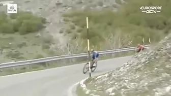 Horrible Motorcycle Accident