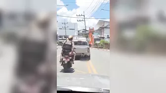 Thai Police