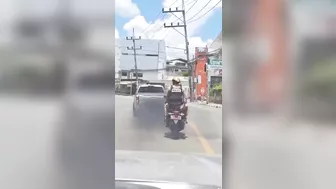 Thai Police