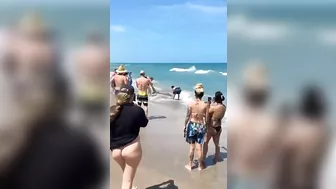 This Guy Caught A Shark