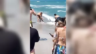 This Guy Caught A Shark