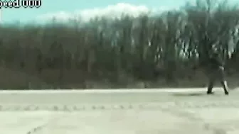 This Guy Needs A New Leg.