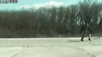 This Guy Needs A New Leg.