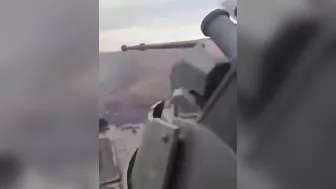 The Happiest Day In This Tank Gunner's Life