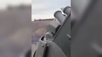 The Happiest Day In This Tank Gunner's Life
