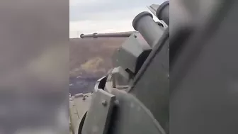 The Happiest Day In This Tank Gunner's Life
